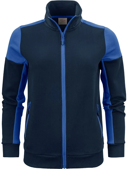 Printer Prime Sweater Full Zip Women Dámská mikina 61.2062 navy/cobalt Printer Prime Sweater Full Zip Women Dámská mikina 61.2062 navy/cobalt