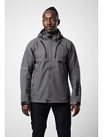 Padded Jacket Zateplená pracovní softshellová bunda 64. black model 22462950 - ProJob Padded Jacket Zateplená pracovní softshellová bunda 64. black model 22462950 - ProJob