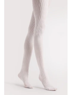 40 DEN kolor:white model 21776840 - Fiore