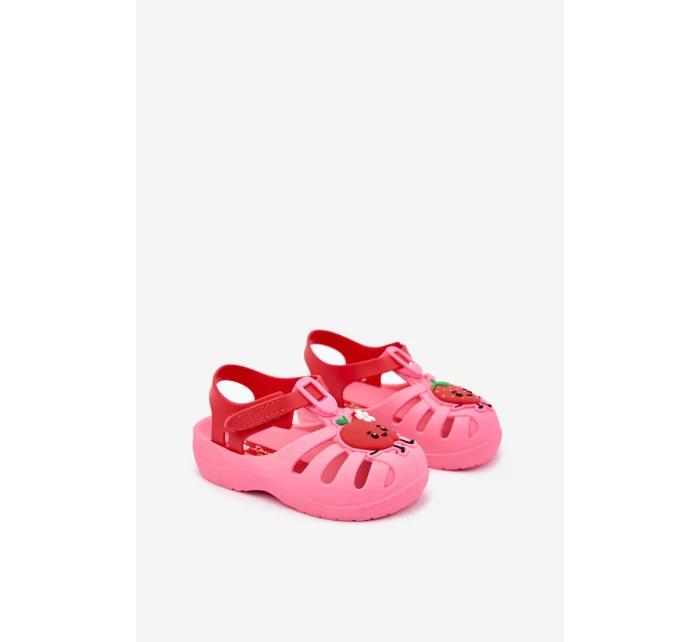 Dětské sandály na suchý zip  Summer model 21698774 - Ipanema