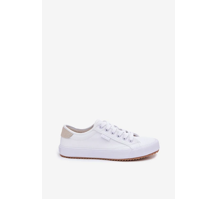 Dámské tenisky Big Star model 22042815 Bílé - Big Star Shoes