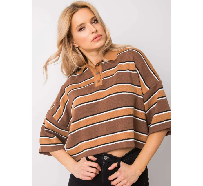 Halenka 269 BZ 15501.95P hnědá