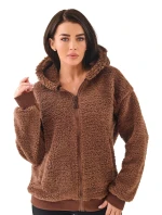 Halenka CS BL BT1032.98P hnědá Halenka CS BL BT1032.98P hnědá