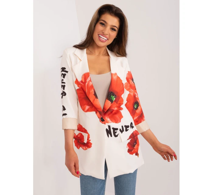 Námořnictvo DHJ MA 18525 2.36 ecru Námořnictvo DHJ MA 18525 2.36 ecru