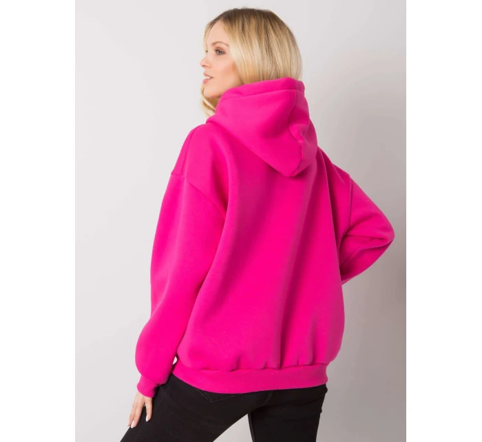 Mikina EM BL 706.13X fuchsiová