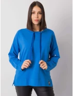 Halenka RV BZ 7228.64 tmavě modrá