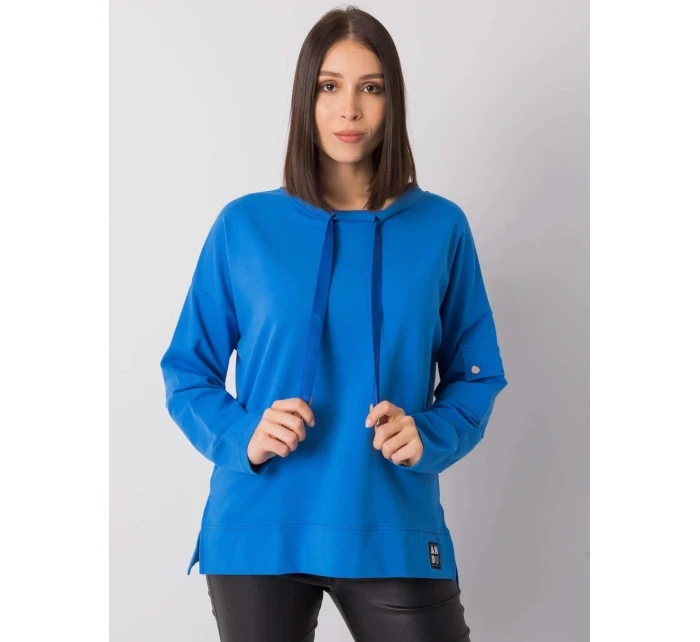 Halenka RV BZ 7228.64 tmavě modrá