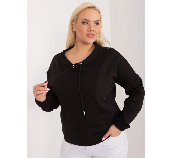 Halenka RV BZ 9234.38 černá