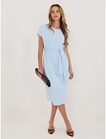 RV SK šaty A1231.19 světle modré RV SK šaty A1231.19 světle modré