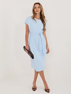 RV SK šaty A1231.19 světle modré