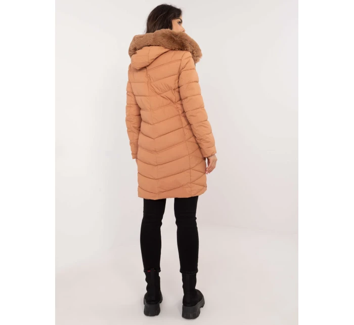 Bunda SK KR HH 2403.20 velbloudí Bunda SK KR HH 2403.20 velbloudí