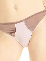 Dámské tanga 16253 - Marlies Dekkers