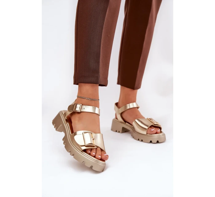 Sandály model 210051 Step in style Sandály model 210051 Step in style