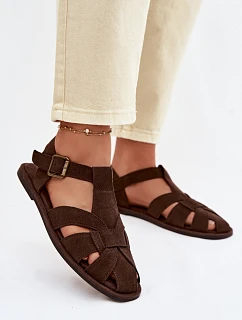 Sandály  model 225945 Step in style