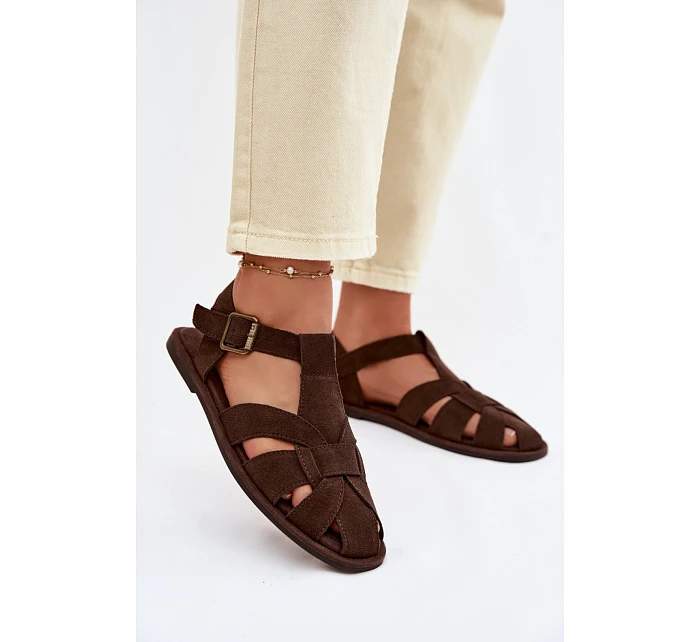 Sandály model 225945 Step in style Sandály model 225945 Step in style