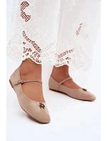 Balerinky model 228935 Step in style Balerinky model 228935 Step in style