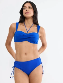 Dámská plavková podprsenka Summer Twist DP - BLUE - modrá 7446 - TRIUMPH