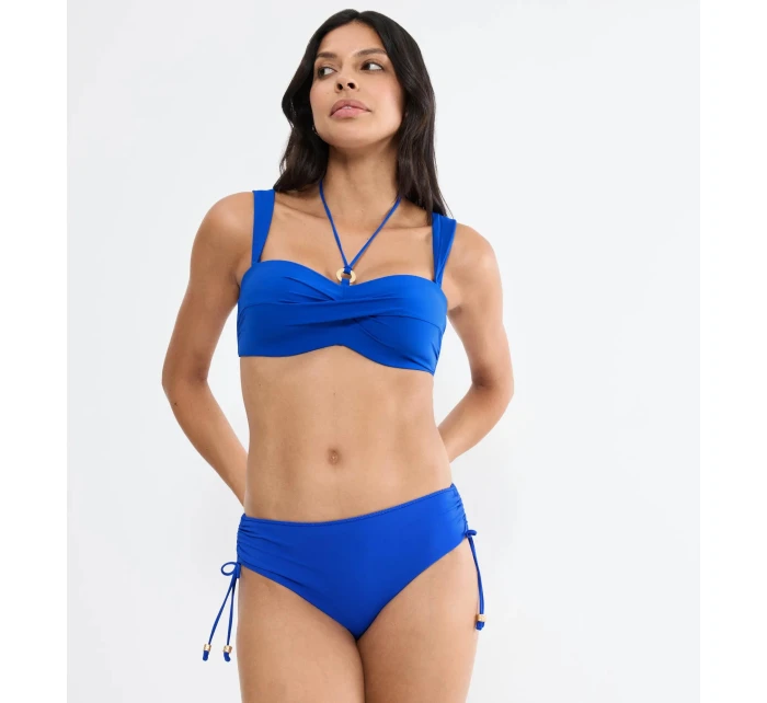 Dámská plavková podprsenka Summer Twist DP - BLUE - modrá 7446 - TRIUMPH