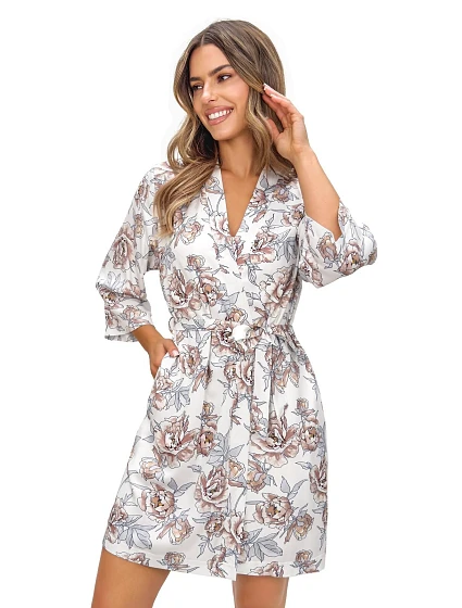 Župan Donna Elizabeth S-2XL