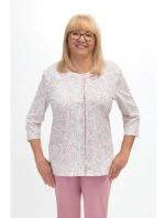 Dámské pyžamo Martel Maria Ii 201 3/4 3XL-4XL Dámské pyžamo Martel Maria Ii 201 3/4 3XL-4XL