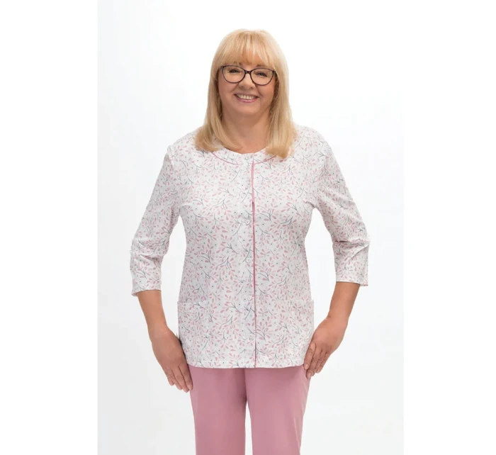 Dámské pyžamo Martel Maria Ii 201 3/4 3XL-4XL Dámské pyžamo Martel Maria Ii 201 3/4 3XL-4XL