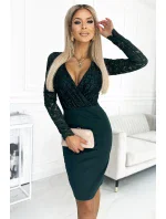 Dámské šaty model 18485611 - numoco