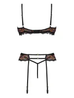 Dámský erotický korzet Goldie corset - BEAUTY NIGHT FASHION Dámský erotický korzet Goldie corset - BEAUTY NIGHT FASHION