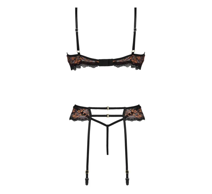 Dámský erotický korzet Goldie corset - BEAUTY NIGHT FASHION Dámský erotický korzet Goldie corset - BEAUTY NIGHT FASHION