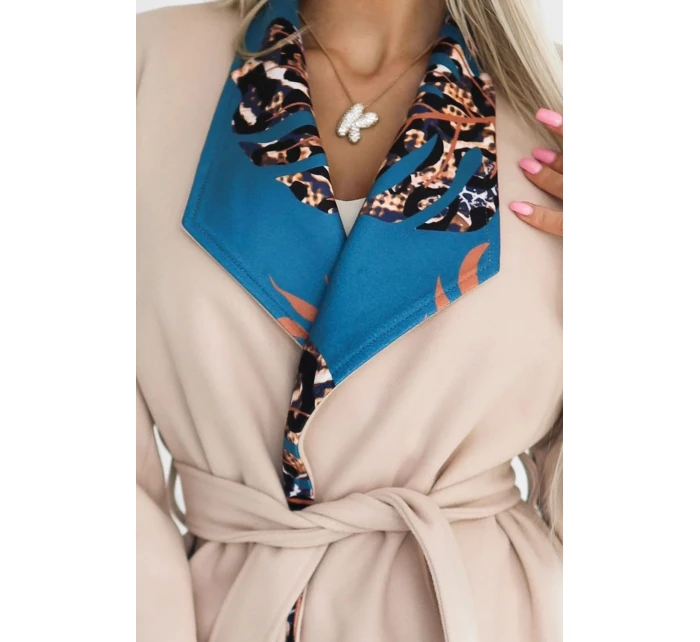 Dámský kabát 582-1 - NUMOCO