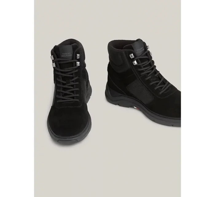 Tommy Hilfiger Core W Mix Cordura Hybrid Boot M FM0FM04807BDS