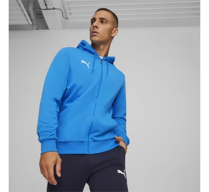 Mikina Puma Team Goal Casuals Hooded M 658595 02 pánské