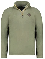 Geografické Norsko Tugim HZ DB 224 M WY7437H/GN-Kaki mikina