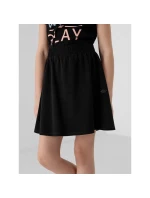 Dívčí sukně 4F HJL22-JSPUD003 Dívčí sukně 4F HJL22-JSPUD003