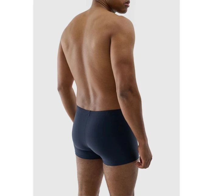 Pánské boxerky k bazénu a na pláž 4F 4FWSS24USWTM027-30S