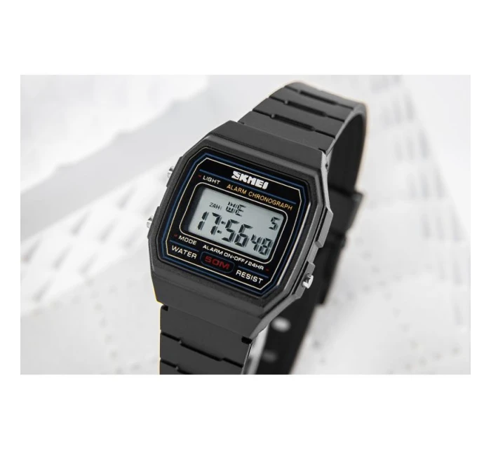 Dámské hodinky Skmei 1460BK + BOX Dámské hodinky Skmei 1460BK + BOX