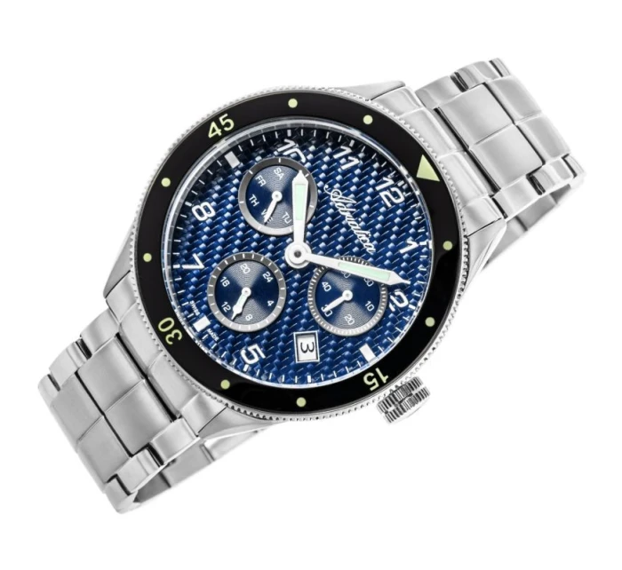 ADRIATICA Portofino Pánské hodinky A8322.5155QF + BOX ADRIATICA Portofino Pánské hodinky A8322.5155QF + BOX