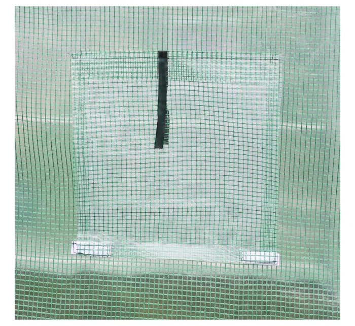 Krycí plech pro zahradní tunel 200x350x200 cm ZELENÝ Krycí plech pro zahradní tunel 200x350x200 cm ZELENÝ