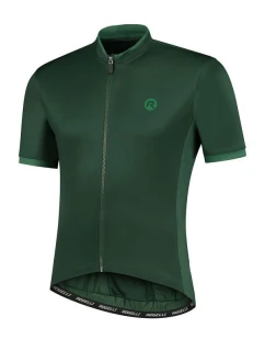 Rogelli ESSENTIAL dres 3XL zelený