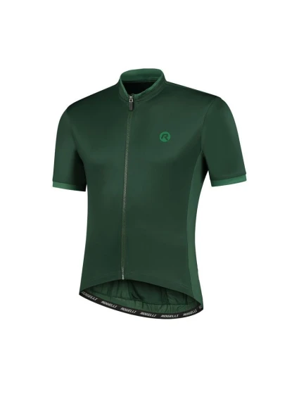 Rogelli ESSENTIAL dres 3XL zelený