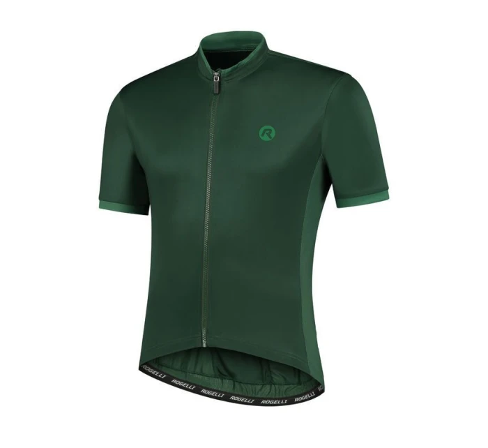 Rogelli ESSENTIAL dres 3XL zelený