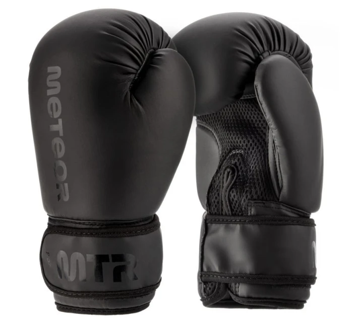 Tréninkové boxerské rukavice Meteor 4 oz, suchý zip, PU Tréninkové boxerské rukavice Meteor 4 oz, suchý zip, PU