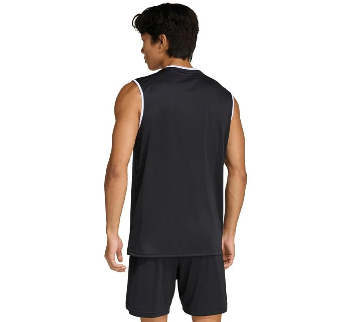 Pánské tričko adidas Entrada 26 Sleeveless Jersey black KB3929 pánské Pánské tričko adidas Entrada 26 Sleeveless Jersey black KB3929 pánské