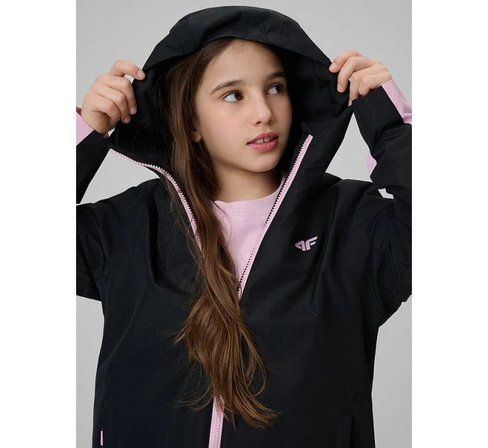 Dívčí membránová přechodová bunda 5000 4F 4FJWSS26TTJAF0958-20S