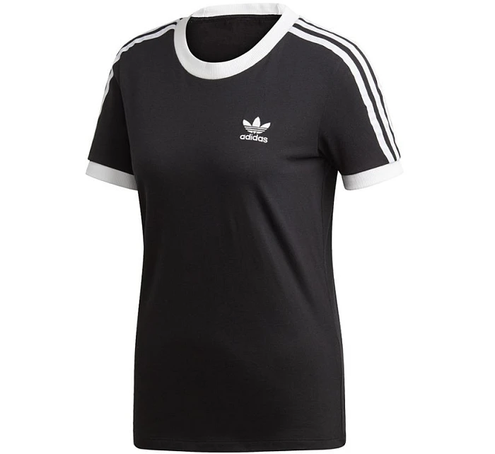 Dámské tričko 3 Stripes W ED7482 - Adidas