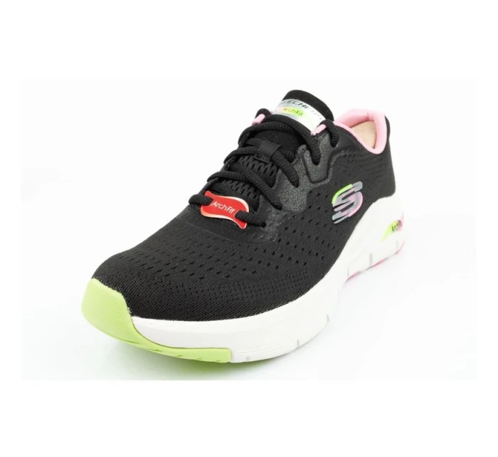 Boty Skechers Arch Fit W 149722/BKMT