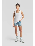 Fruit of the Loom Lady-Fit Valueweight Vest Dámské tílko 16.1376 white Fruit of the Loom Lady-Fit Valueweight Vest Dámské tílko 16.1376 white