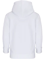 SOL'S Condor Kids Dětská mikina s kapucí 25.4238 white SOL'S Condor Kids Dětská mikina s kapucí 25.4238 white
