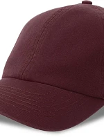 Atlantis Headwear Action-S 6 panelová baseballová kšiltovka 33.0264 burgundy
