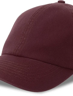 Atlantis Headwear Action-S 6 panelová baseballová kšiltovka 33.0264 burgundy