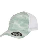 Flexfit 110M/110BM 6 panelová síťovaná kšiltovka 55.110M batik mint Flexfit 110M/110BM 6 panelová síťovaná kšiltovka 55.110M batik mint